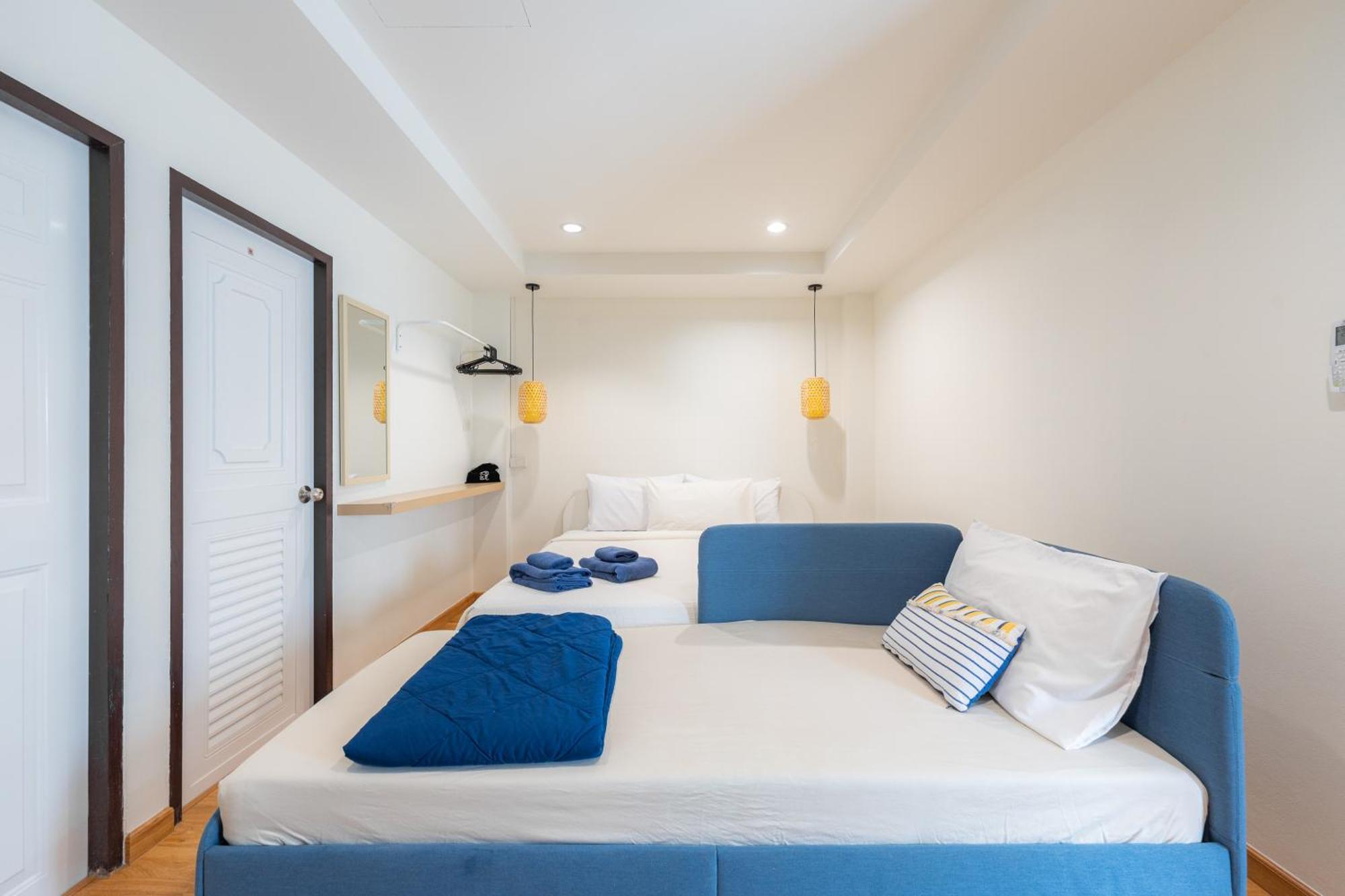 De Blue Door, Hatyai Хатъяй Экстерьер фото
