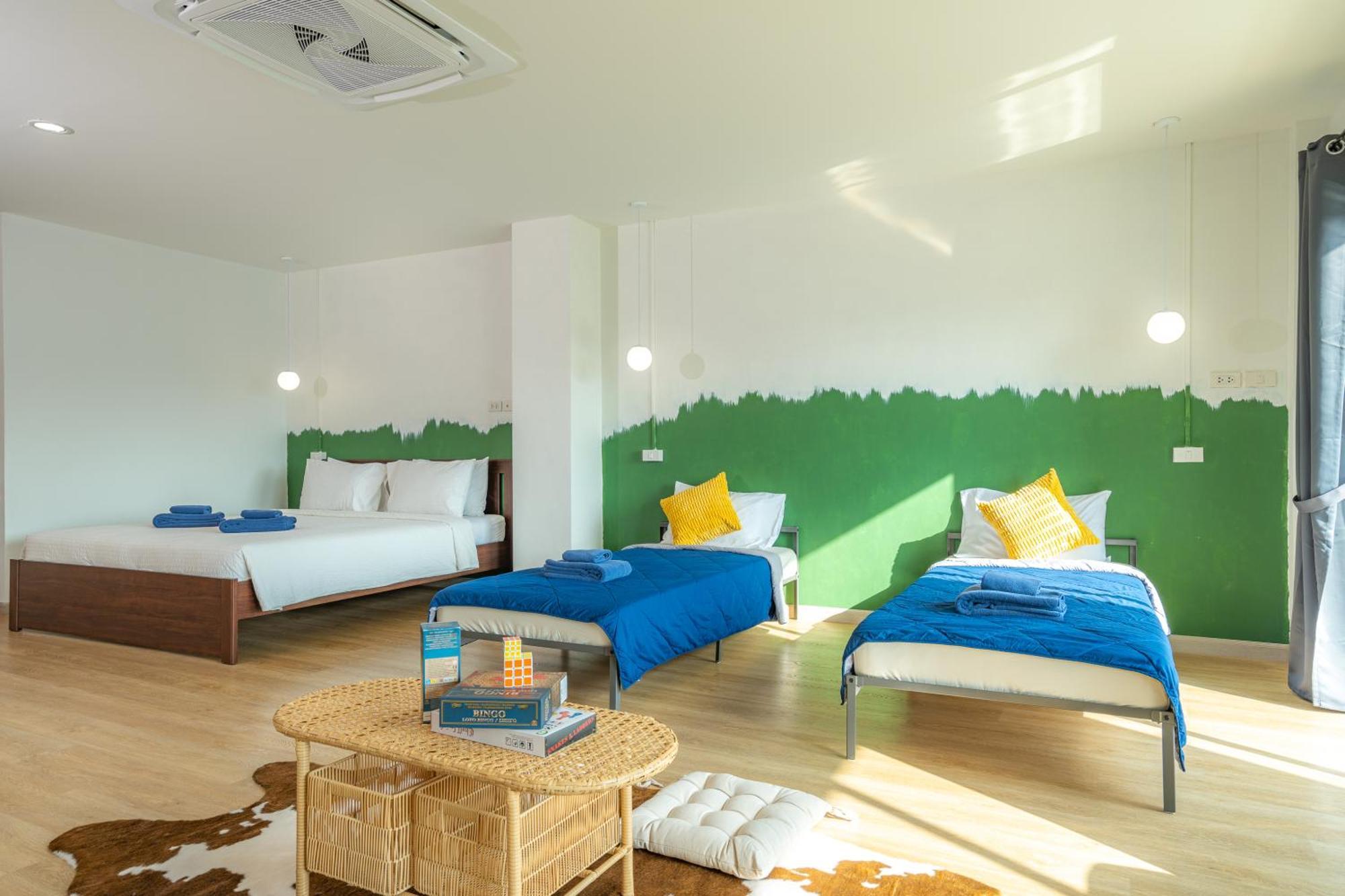 De Blue Door, Hatyai Хатъяй Экстерьер фото